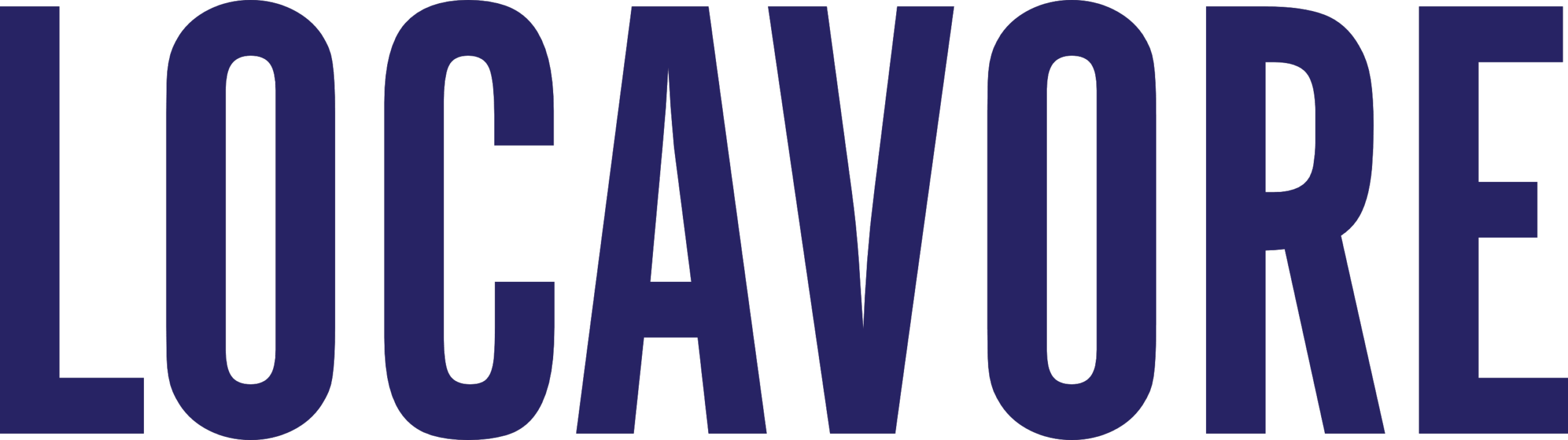 Locavore logosu
